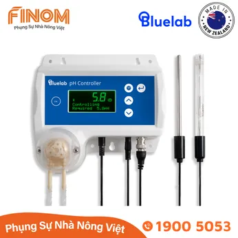 Thiết bị đo pH điều khiển Bluelab Controller Wi-Fi