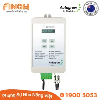 Bộ châm phân tự động Autogrow Mini Controller