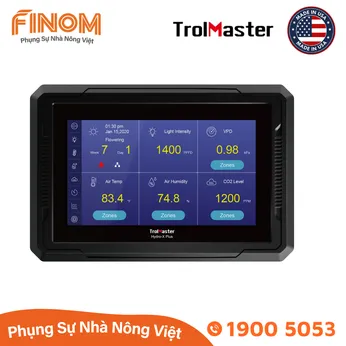 Bộ điều khiển vi khí hậu nhà màng HYDRO-X Plus (HCS-3)