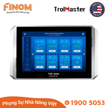 Bộ điều khiển vi khí hậu nhà màng HYDRO-X Pro (HCS-2)
