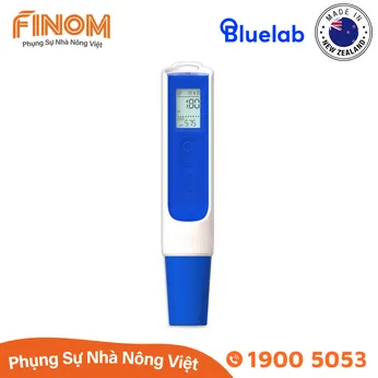 Bút đo cầm tay tích hợp pH, EC và nhiệt độ dung dịch Bluelab Onepen