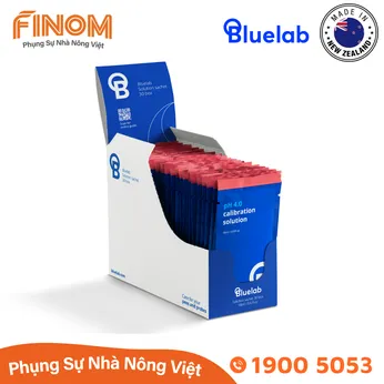 Dung dịch hiệu chuẩn pH Bluelab