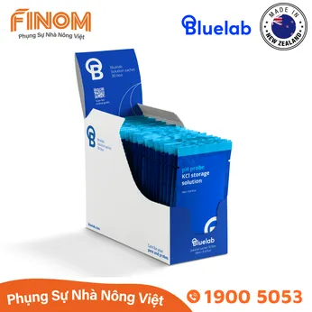 Dung dịch KCl bảo quản điện cực pH Bluelab