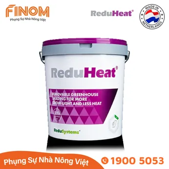 Sơn chống nóng nhà màng không rửa trôi Reduheat