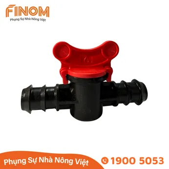 Van nối ống LDPE 20mm