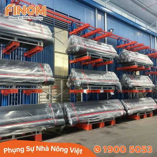 Bạt chống thấm HDPE