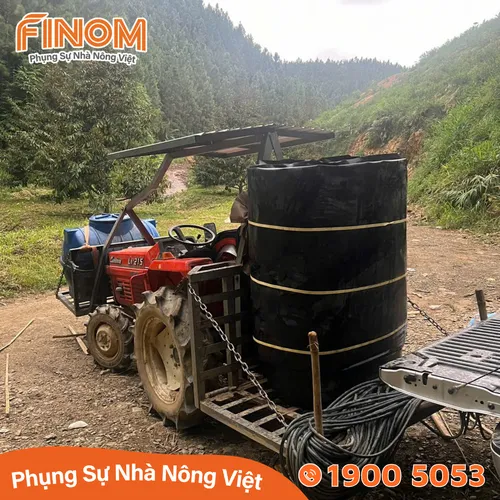 Bạt chống thấm HDPE