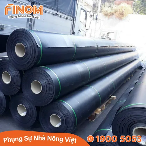 Bạt chống thấm HDPE