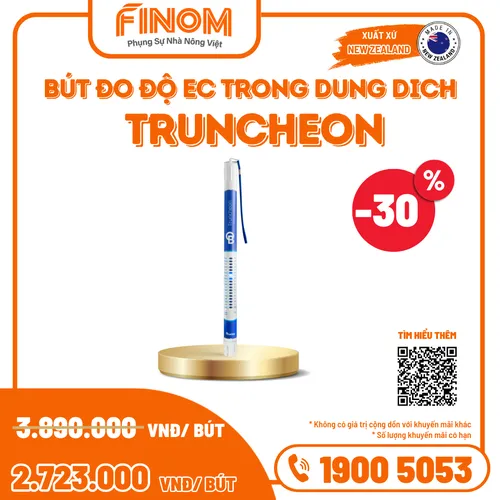 Bút đo cầm tay EC dinh dưỡng Truncheon V2 Bluelab