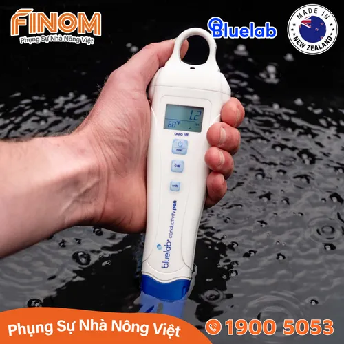 Bút đo cầm tay EC nước và dinh dưỡng Bluelab