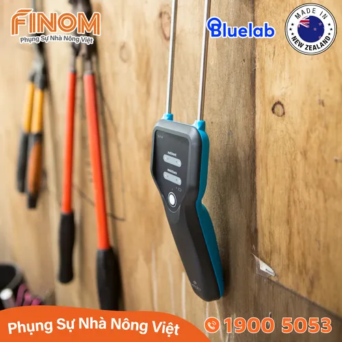Bút đo cầm tay EC giá thể và đất Bluelab