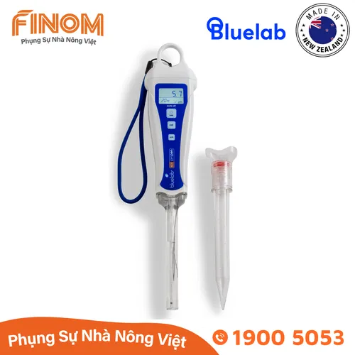 Bút đo cầm tay pH giá thể và đất Bluelab