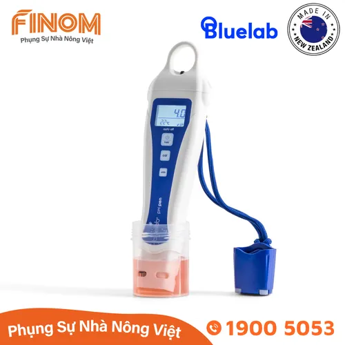 Bút đo cầm tay pH nước và dinh dưỡng Bluelab
