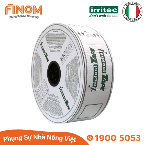 Dây nhỏ giọt Irritec IsplastTape (16/0.2/1.2/30/2300m)
