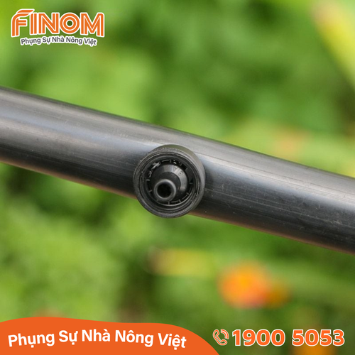 Bù áp GALI Israel lưu lượng 4 lít/giờ