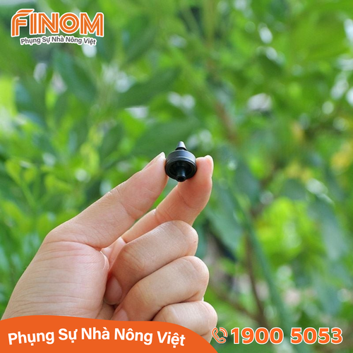 Bù áp GALI Israel lưu lượng 4 lít/giờ