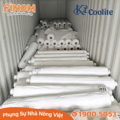 Màng lợp nhà kính 7 lớp K1 Coolite