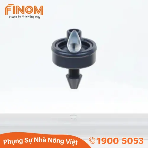 Bù áp GALI Israel lưu lượng 4 lít/giờ