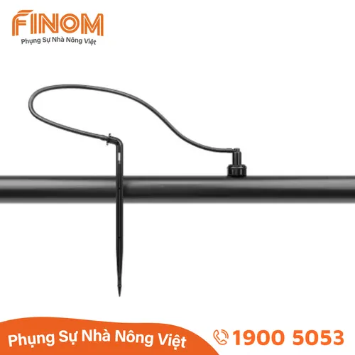 Bù áp GALI Israel lưu lượng 4 lít/giờ