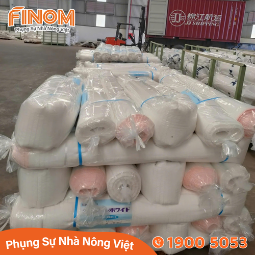 Lưới cắt nắng màu trắng DIO-Cool White