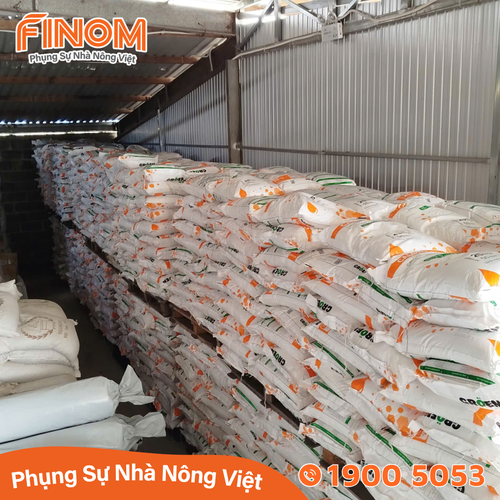 Phân bón Canxi Nitrat CALGRO – Calcium Nitrate Granular
