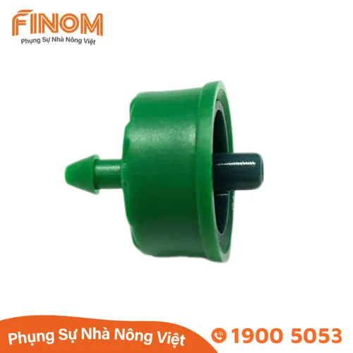 Bù áp nhỏ giọt CD 4 lít/giờ