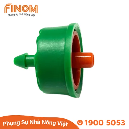 Bù áp nhỏ giọt CD 8 lít/giờ