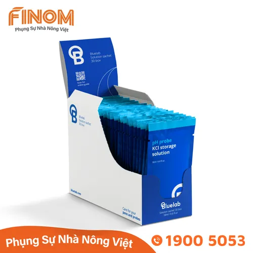 Dung dịch KCl bảo quản điện cực pH Bluelab