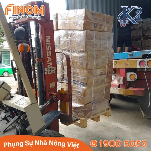 Màng lợp nhà kính 7 lớp K1