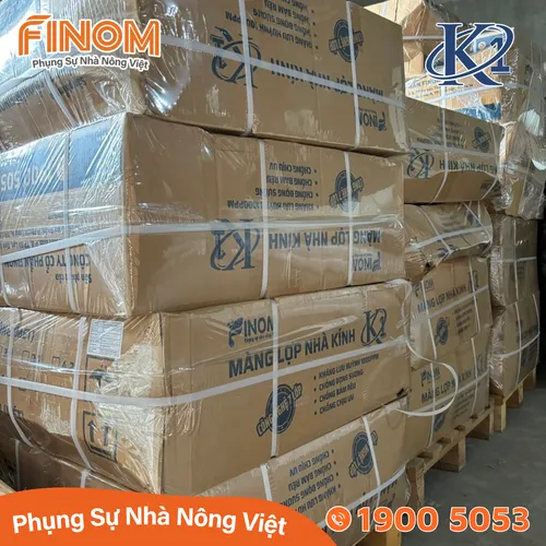 Màng lợp nhà kính 7 lớp K1