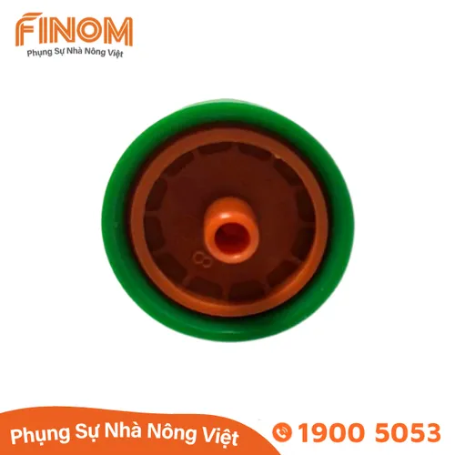 Bù áp nhỏ giọt CD 8 lít/giờ