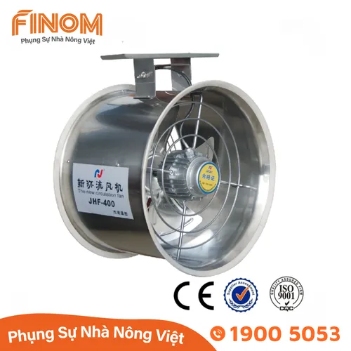 Quạt đối lưu không khí trong nhà màng FF400