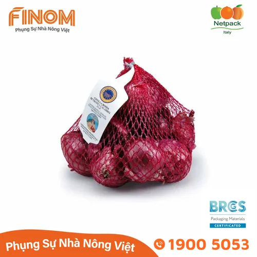 Lưới đóng gói nông sản Netpack