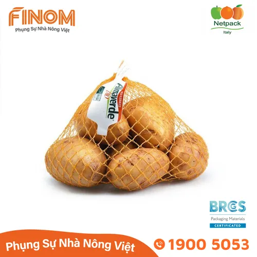 Lưới đóng gói nông sản Netpack