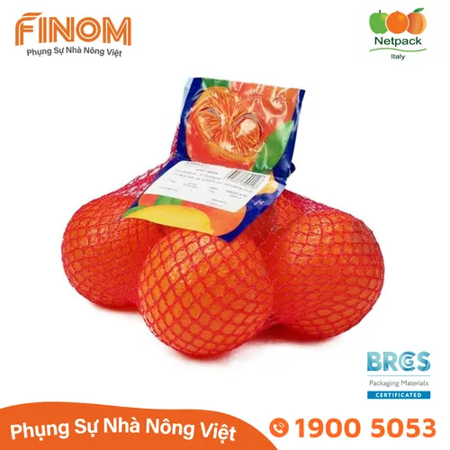 Lưới đóng gói nông sản Netpack