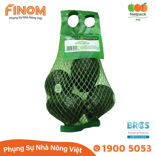 Lưới đóng gói nông sản Netpack