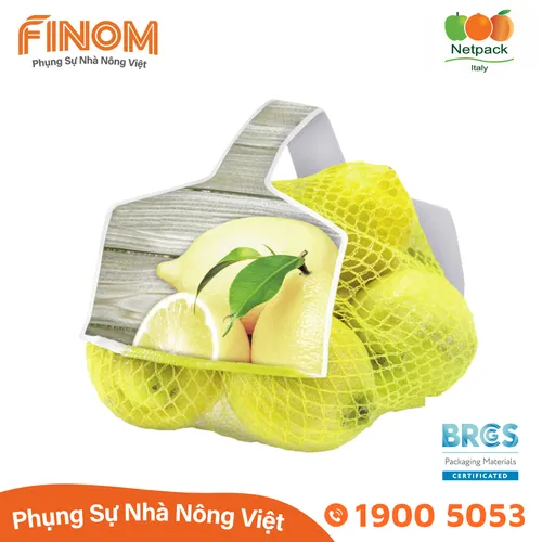 Lưới đóng gói nông sản Netpack