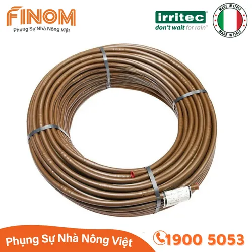 Dây nhỏ giọt bù áp Multibar C Irritec 16mm