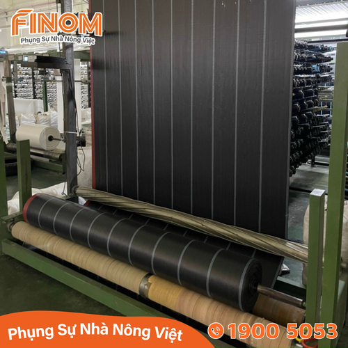 Bạt trải nền nhà màng 180gr/m²