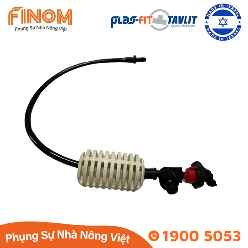 Bộ béc tưới phun mưa Israel F866