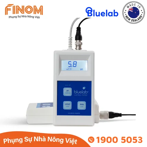 Bộ bút đo cầm tay EC và pH Combo Meter Bluelab