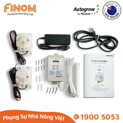 Bộ châm phân tự động Autogrow Mini Controller