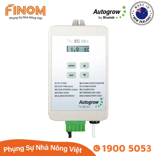 Bộ châm phân tự động Autogrow Mini Controller