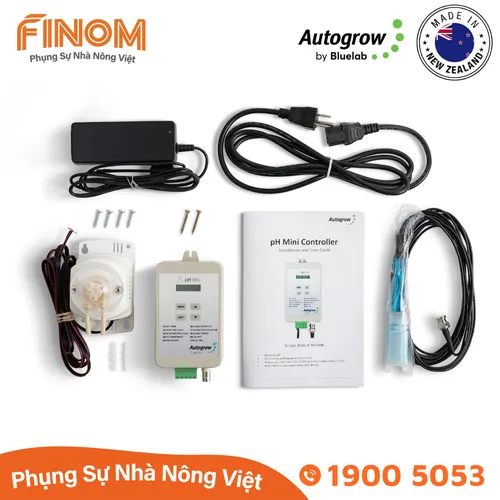 Bộ châm phân tự động Autogrow Mini Controller