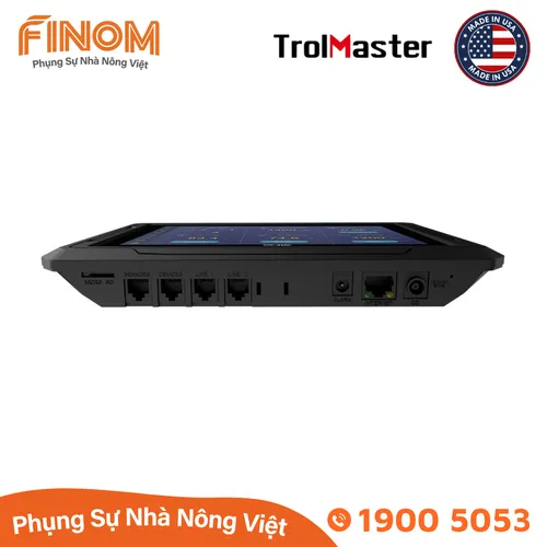 Bộ điều khiển vi khí hậu nhà màng HYDRO-X Plus (HCS-3)