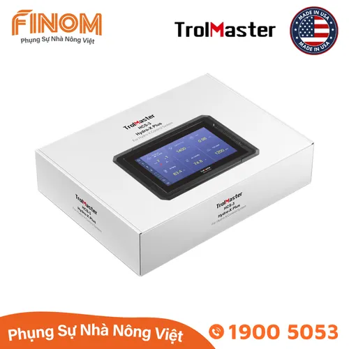 Bộ điều khiển vi khí hậu nhà màng HYDRO-X Plus (HCS-3)