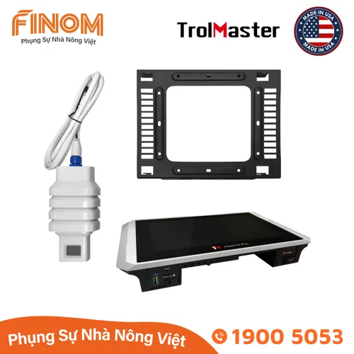 Bộ điều khiển vi khí hậu nhà màng HYDRO-X Pro (HCS-2)