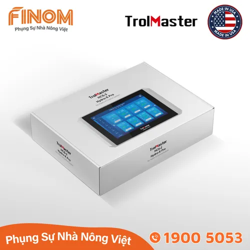 Bộ điều khiển vi khí hậu nhà màng HYDRO-X Pro (HCS-2)