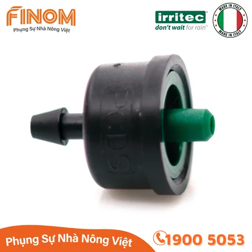 Bộ nhỏ giọt bù áp chia 2 ghim tưới KH2