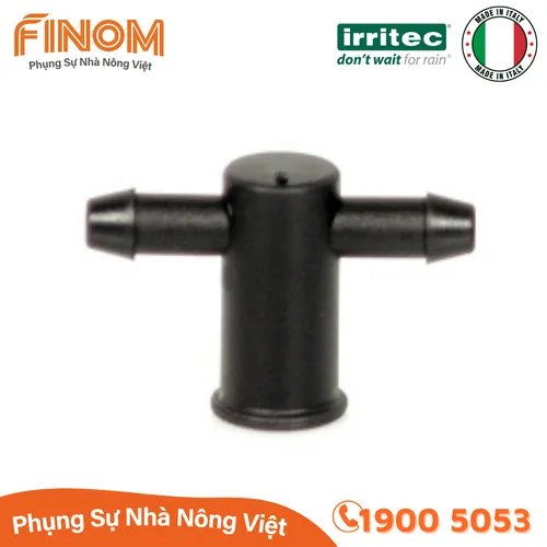 Bộ nhỏ giọt bù áp chia 2 ghim tưới KH2